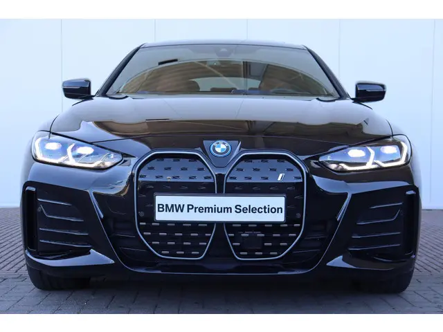 BMW i4 eDrive40 High Executive 2024 Elektrisch 2