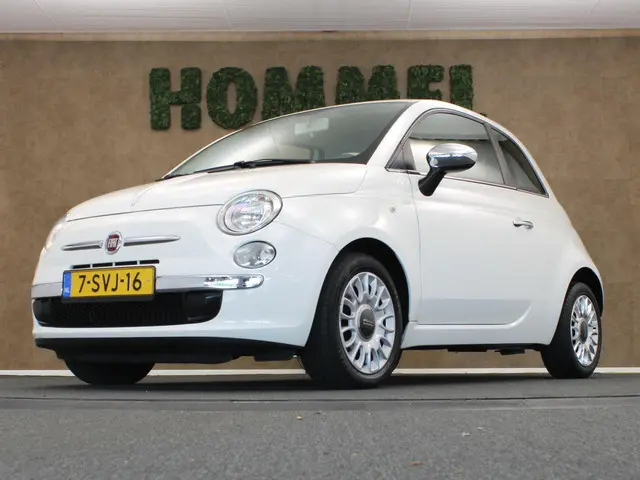 Fiat 500 1.0 TwinAir Easy 2013 Benzine 15