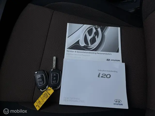 Hyundai i20 1.0 T-GDI Comfort | Climate | 2018 Benzine 22