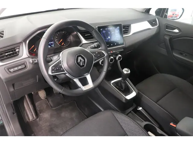 Renault Captur 1.0 TCe 90 evolution 2024 Benzine 12