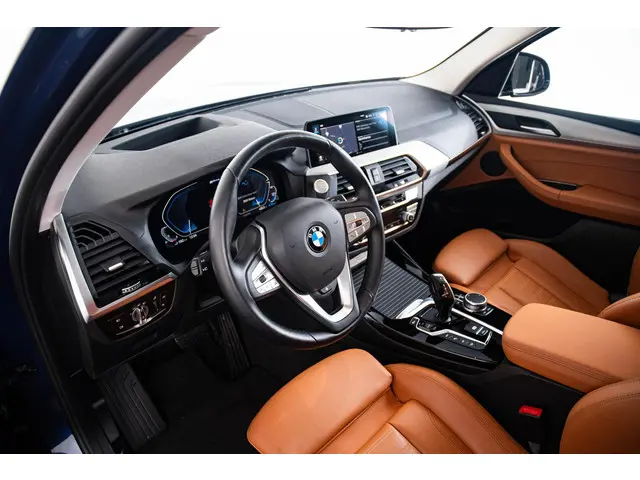 BMW X3 xDrive30e High Executive 2021 Hybride Benzine 47