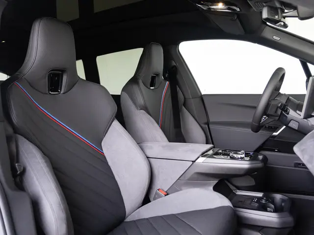 BMW iX xDrive45 2025 Elektrisch 10