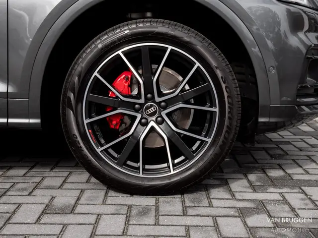 Audi Q5 2.0 TFSI quattro S-Line 2017 Benzine 39