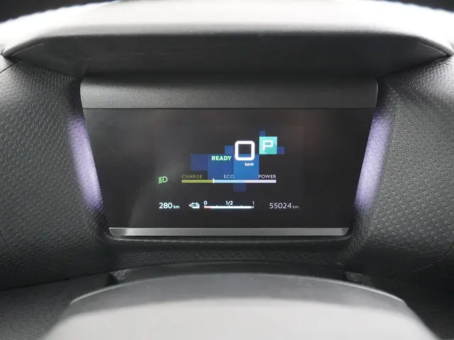 Citroën ë-C4 Shine 50 kWh 2022 Elektrisch 28