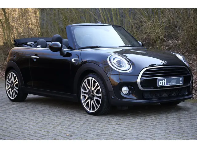 MINI Cooper Cabrio Mini 1.5 2019 Benzine 11