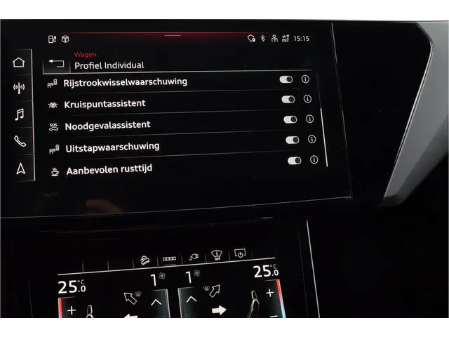 Audi e-tron Sportback S Quattro 371kW 2022 Elektrisch 15