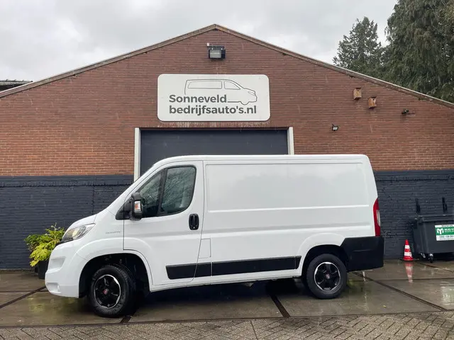 Fiat Ducato 30 2.3 MultiJet EURO6 130pk 2019 Diesel 5