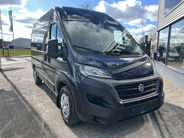Fiat Ducato 35 2.3 MultiJet L2 H2 Automaat 9 2021 Diesel 44