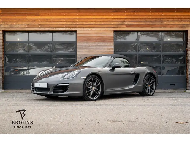 Porsche Boxster 2.7 PDK 2013 Benzine