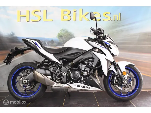 Suzuki GSX GSX-S1000 2021 Benzine