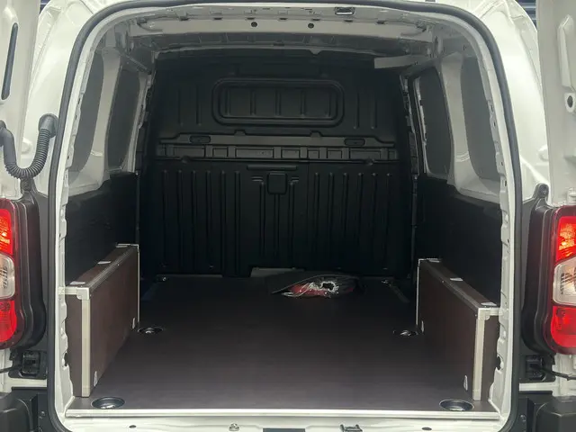 Citroën ë-Berlingo 136 L2 50 kWh 2026 Elektrisch 9