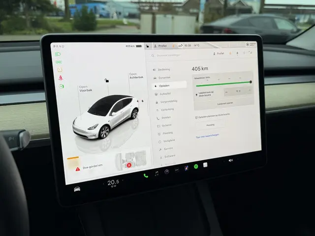 Tesla Model Y Range Plus 2022 Elektrisch 9