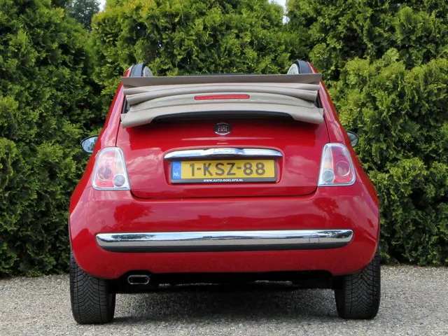 Fiat 500C 0.9 TwinAir Lounge*Airco*Pdc*16 inch* 2013 Benzine 4