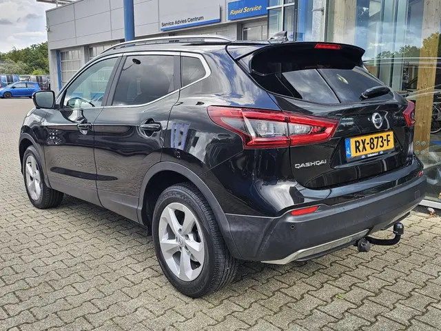 Nissan QASHQAI 1.2 Business Edition 2018 Benzine 3