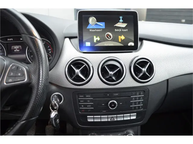 Mercedes-Benz B-Klasse 180 Ambition 2016 Benzine 13