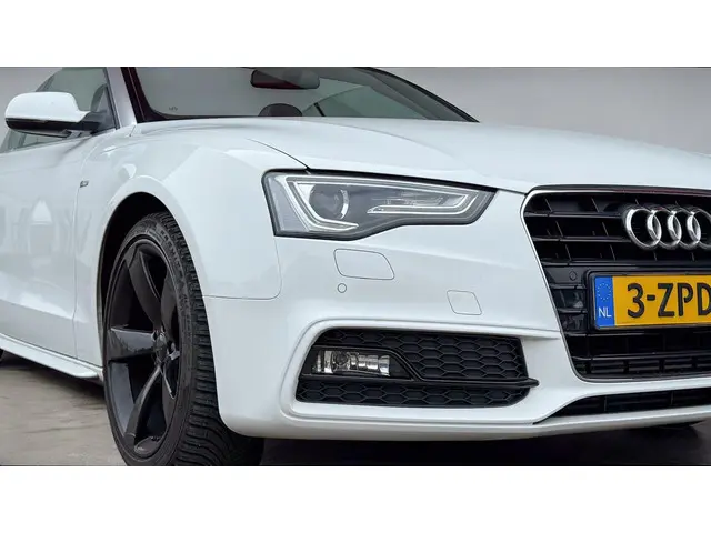 Audi A5 Cabriolet 1.8 TFSI S-Line 2013 Benzine 13