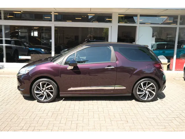DS DS 3 3 PT 82 So Chic 2016 Benzine 3