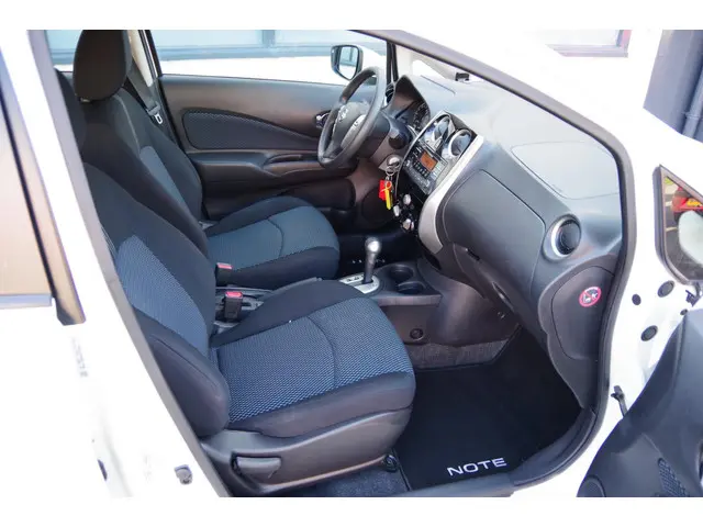 Nissan Note 1.2 DIG-S Acenta 2015 Benzine 15