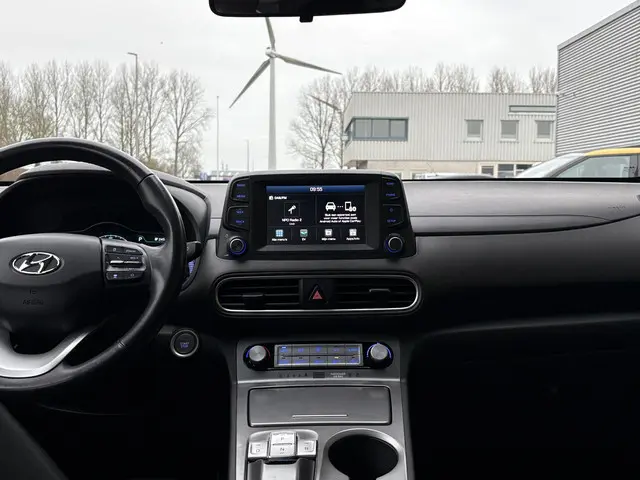 Hyundai Kona EV Comfort 39 kWh 2020 Elektrisch 16