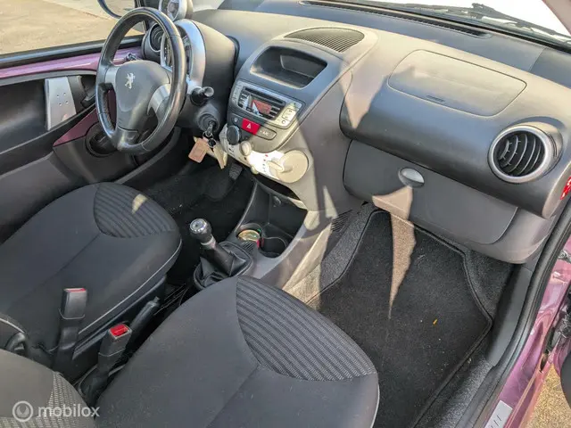 Peugeot 107 1.0 Envy/ Nieuwe APK! 2013 Benzine 11