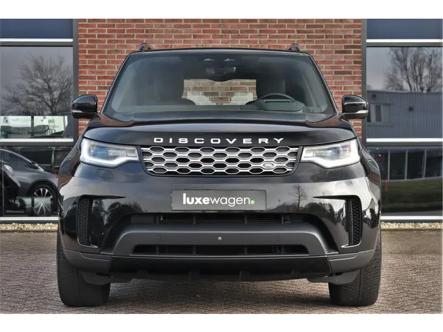 Land Rover Discovery 3.0 D300 HSE 2021 Diesel 7