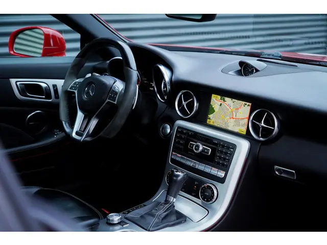 Mercedes-Benz SLK AMG 55 2012 Benzine 6