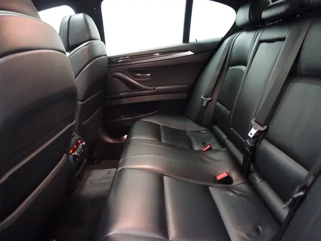 BMW 5 Serie M550xd Performance 380Pk Aut- 2013 Diesel 36