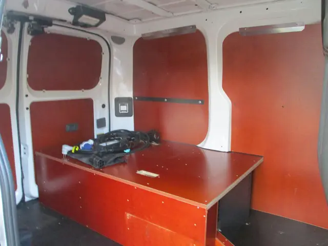 Nissan e-NV200 Business 2017 Elektrisch 8