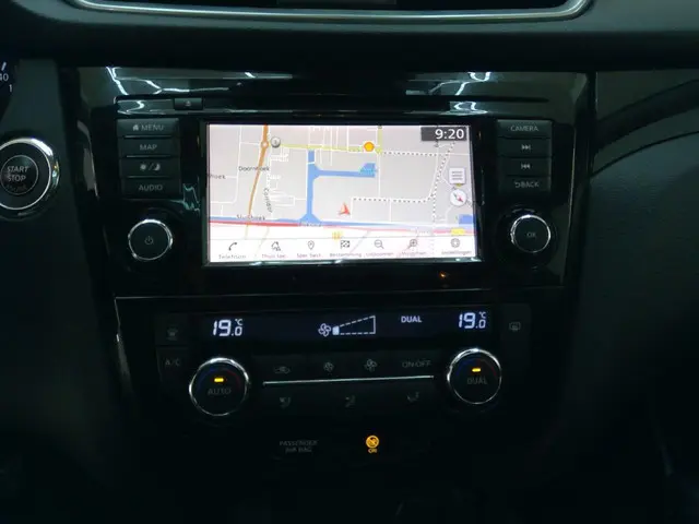 Nissan QASHQAI 1.3 DIG-T Design Edition 2021 Benzine 10