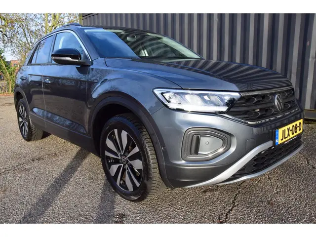 Volkswagen T-Roc 1.0 TSI GOAL Edition 2025 Benzine 25