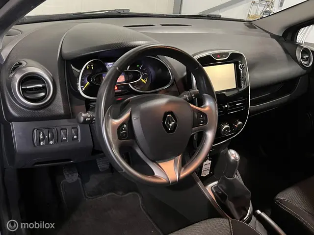Renault Clio 0.9 TCe ECO Night&Day 2015 Benzine 7