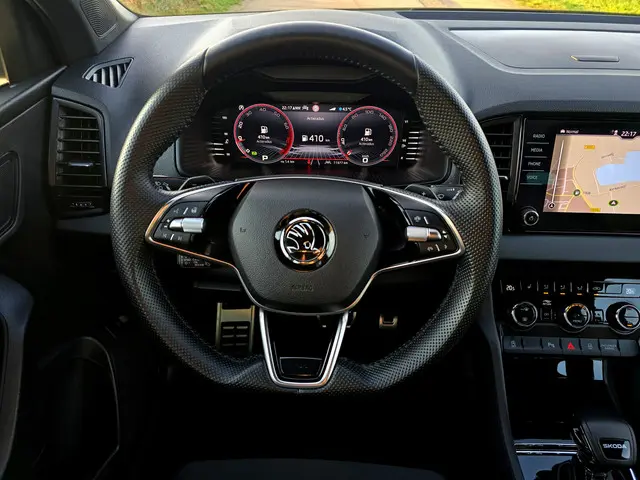 Škoda Karoq 1.5 TSI ACT Sportline Business 2024 Benzine 28