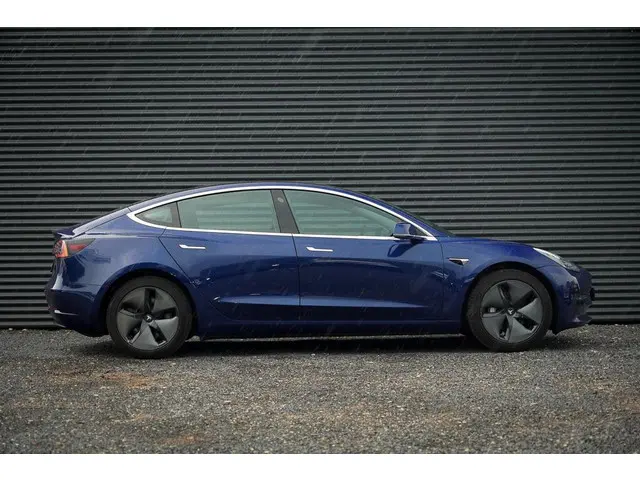 Tesla Model 3 Standard RWD Plus 60 kWh 2019 Elektrisch 13
