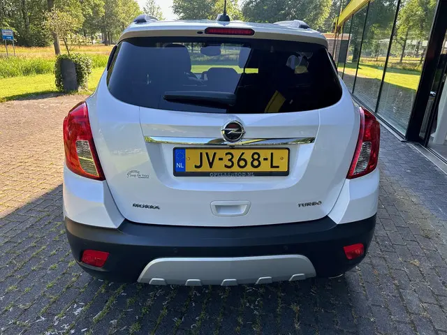 Opel Mokka 1.4 T Innovation 2016 Benzine 11