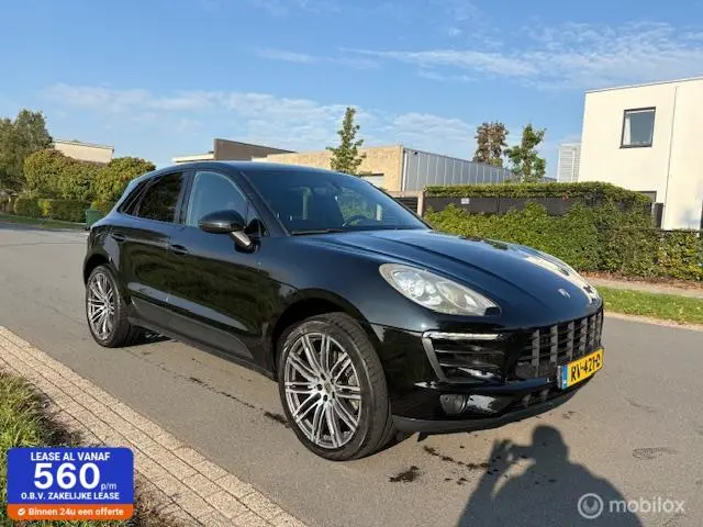 Porsche Macan 3.0 S 2015 Benzine