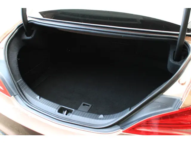 Mercedes-Benz CLA 200 AMG 2014 Benzine 22