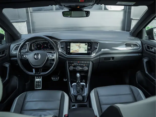 Volkswagen T-Roc 2.0 TSI 4Motion 190PK 2017 Benzine 10