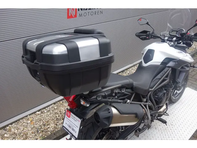 Triumph Tiger  800 XRX 2016 Benzine 12