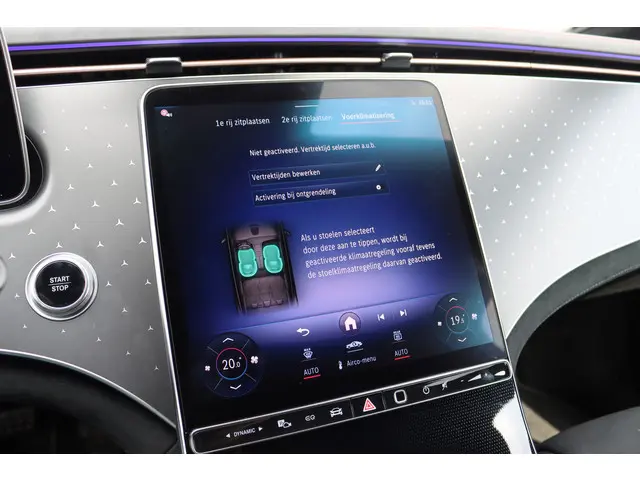Mercedes-Benz EQE 300 AMG Line 89 kWh | 2024 Elektrisch 37