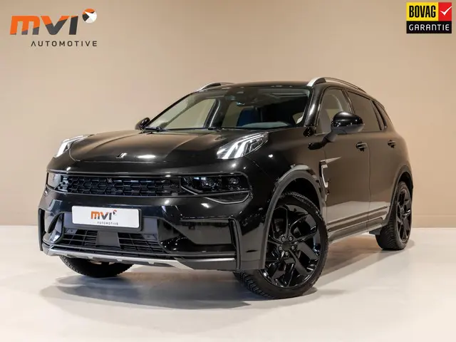Lynk & Co 01 1.5 / 261pk / Blackstyle 2022 Hybride Benzine