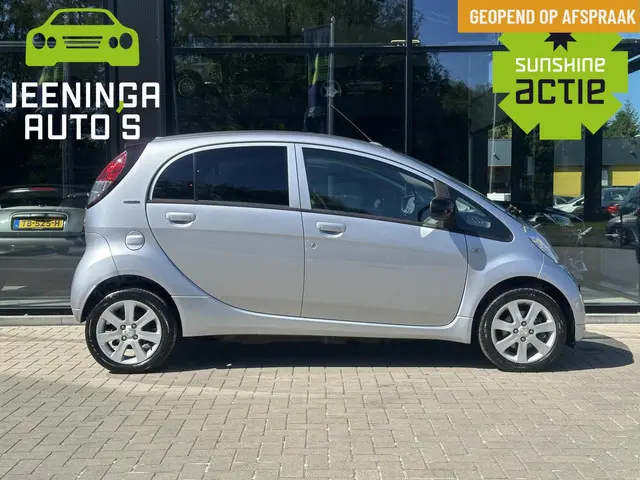 Peugeot iOn Active | Automaat | 2012 Elektrisch 21