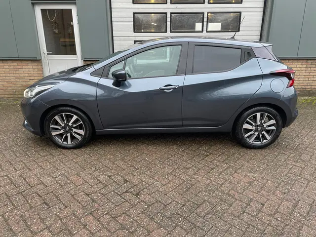 Nissan Micra 2