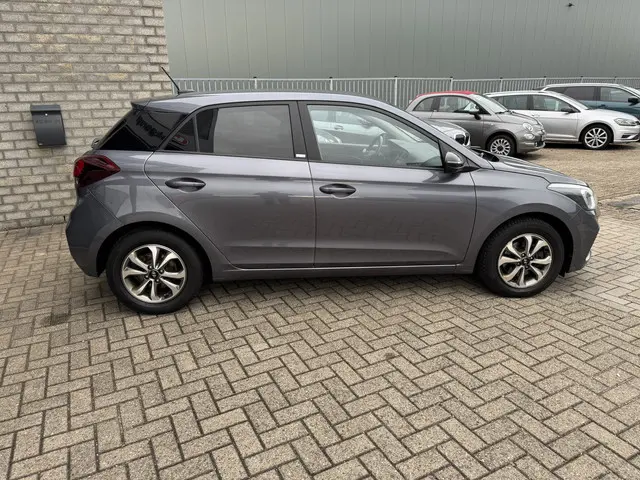 Hyundai i20 1.0 T-GDI i-Motion 2020 Benzine 6