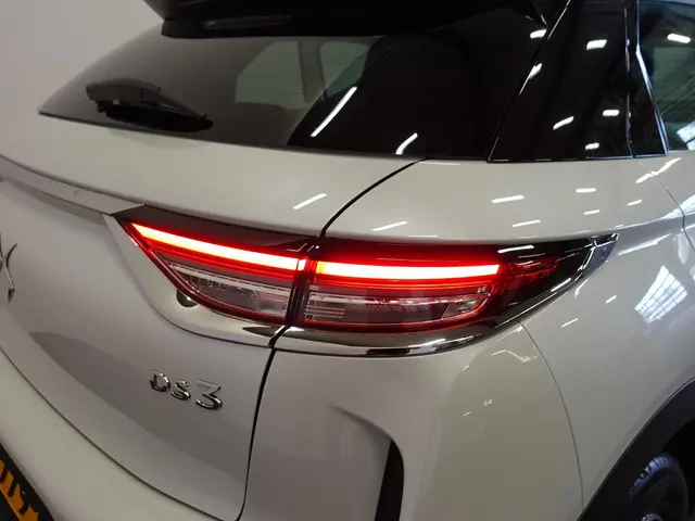 DS DS 3 Crossback 1.2 PureTech Business 2019 Benzine 40