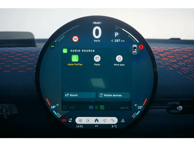 MINI Aceman SE 2025 Elektrisch 16