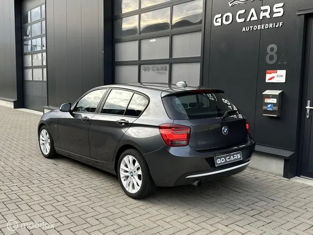BMW 1 Serie 118i Urban Line 2014 Benzine 7