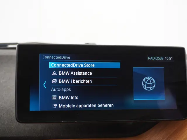 BMW i3 Basis iPerformance 94Ah 33 kWh 2018 Elektrisch 36