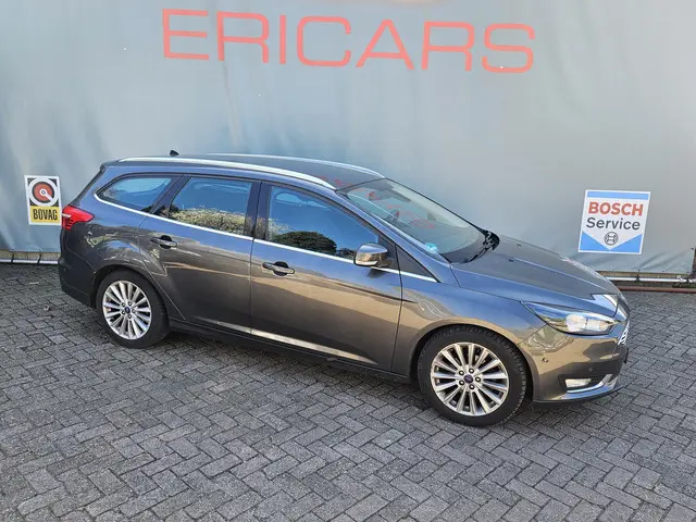 Ford Focus Wagon 1.0 Titanium 2016 Benzine 2