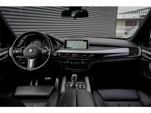 BMW X5 xDrive25d High Executive 2019 Diesel 7