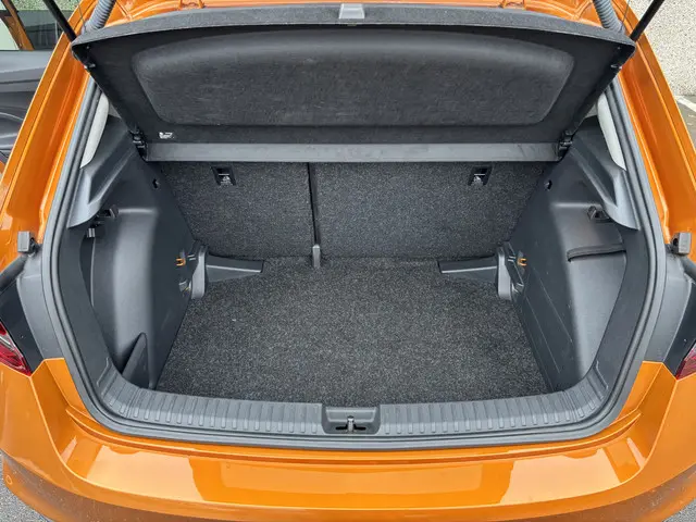 Škoda Fabia 1.0 TSI Business Edition 2022 Benzine 11